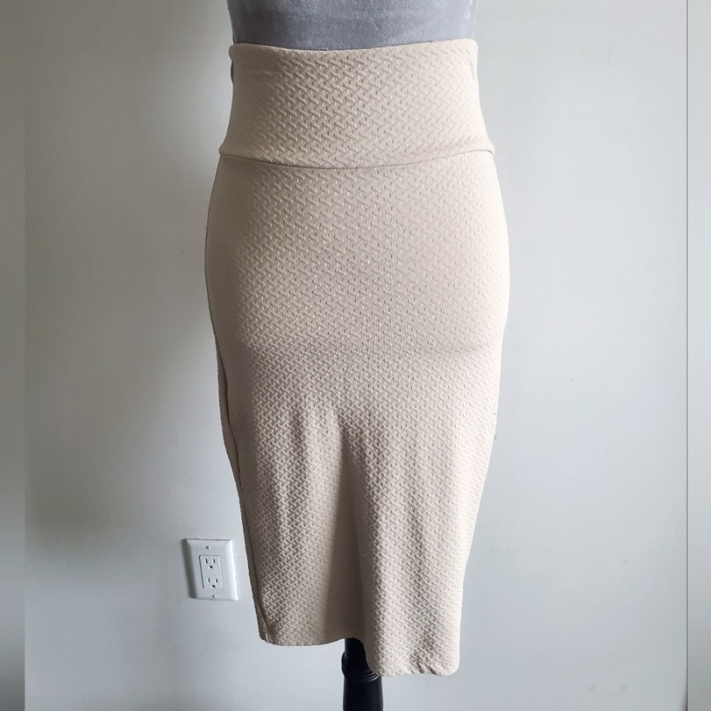 BEBE "Stone" Skirt